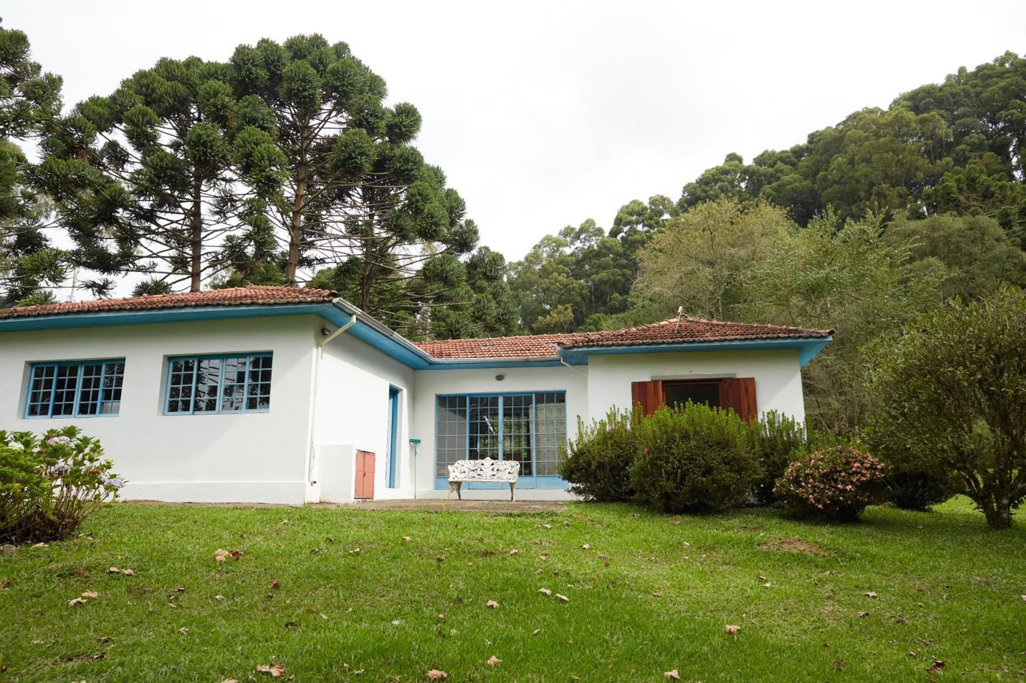 Vill Angeli Villa Gonçalves Exteriör bild